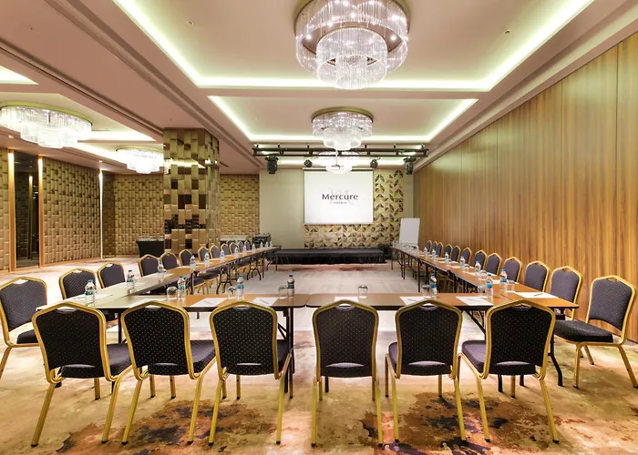 Hotel Mercure Umraniye Istanbul