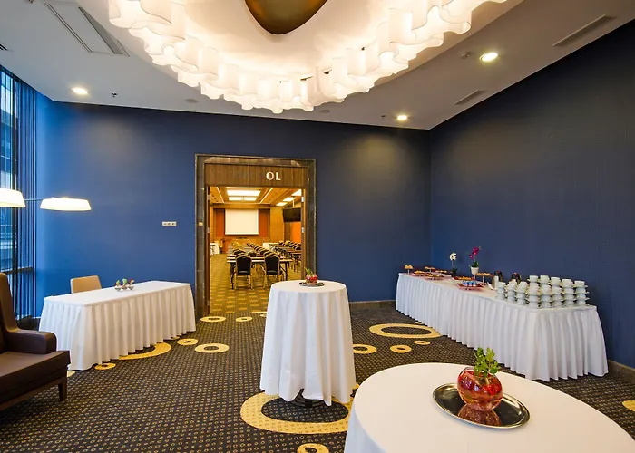 Mercure Umraniye Otel İstanbul