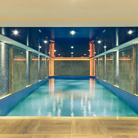 Hotel Mercure Umraniye Estambul