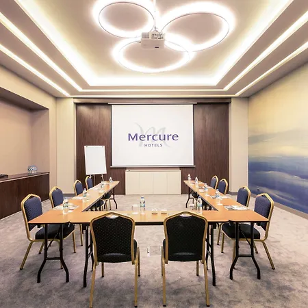 Mercure Umraniye 4* Стамбул