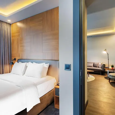 Hotel Mercure Umraniye 4*
