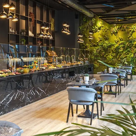 Mercure Umraniye Отель