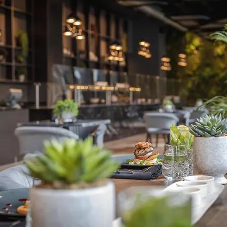 Отель Mercure Umraniye 4*