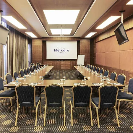 Mercure Umraniye Hotel Istanbulská provincie