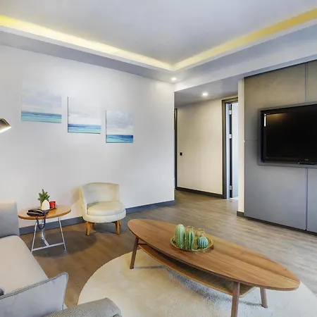Mercure Umraniye Hotel Istanbulská provincie