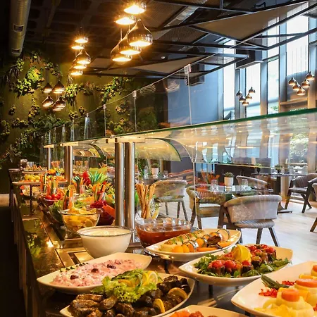 Mercure Umraniye Hotel 4*