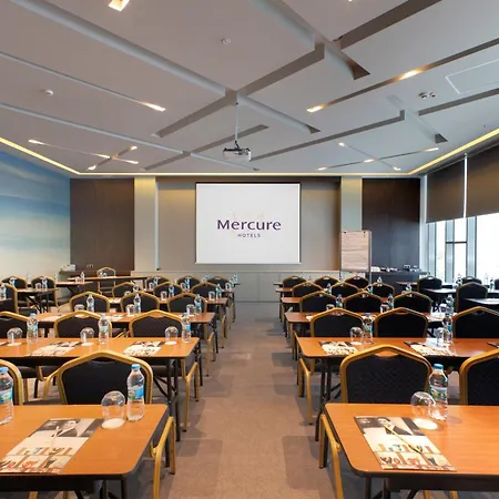 Mercure Umraniye Hotel Istanbulská provincie