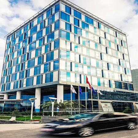 Hotell Mercure Umraniye 4*