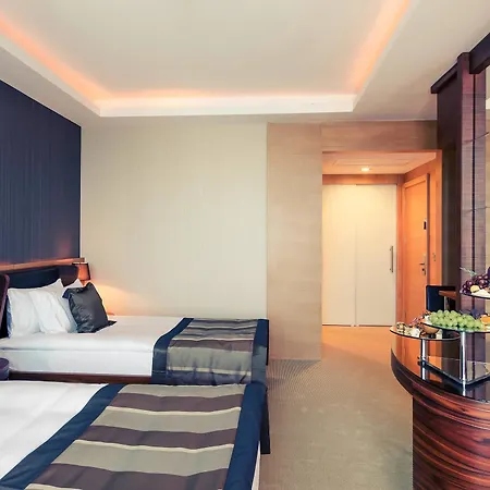 Hotel Mercure Umraniye Estambul